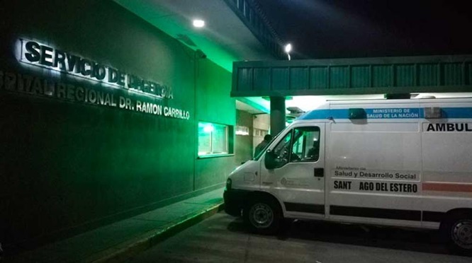 Una adolescente santiagueña llegó al hospital sin ropa interior tras ser abusada por un amigo